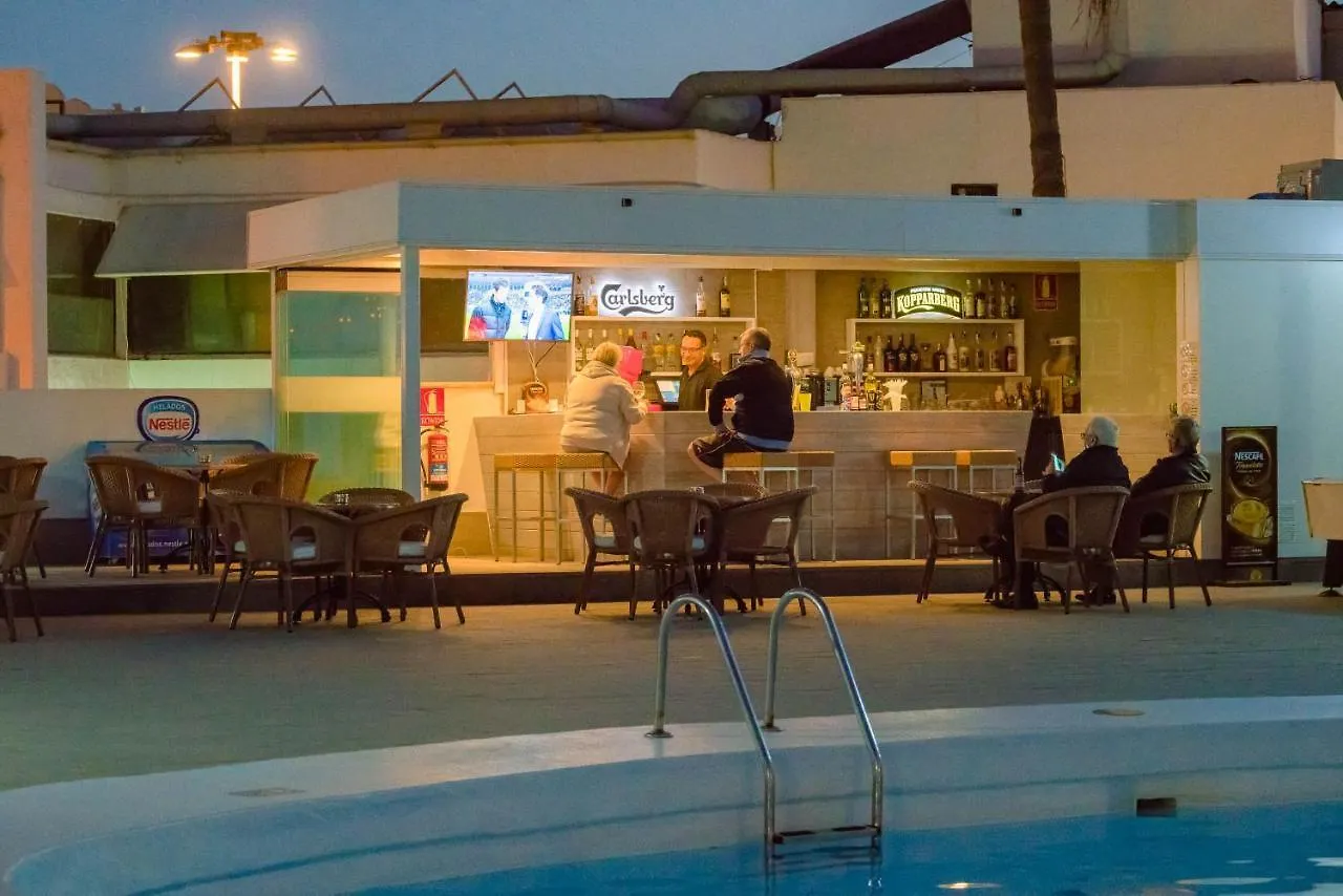 Apartamentos Elena Puerto del Carmen  España