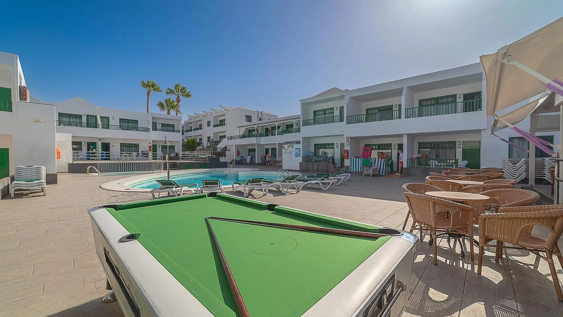 Apartamentos Elena Puerto del Carmen  0*, Puerto del Carmen (Lanzarote) España