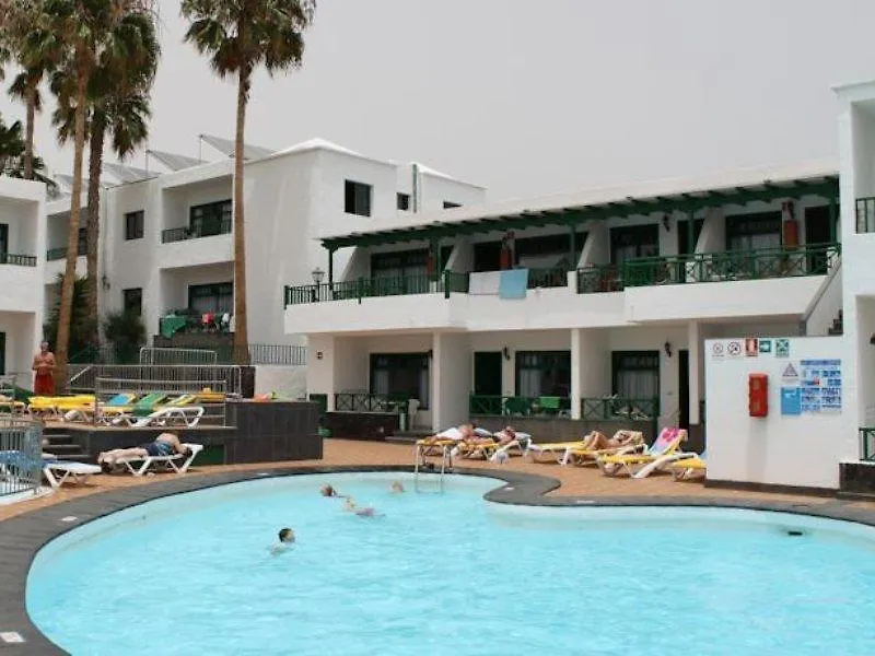 Apartamentos Elena Puerto del Carmen  0*, Puerto del Carmen (Lanzarote) España