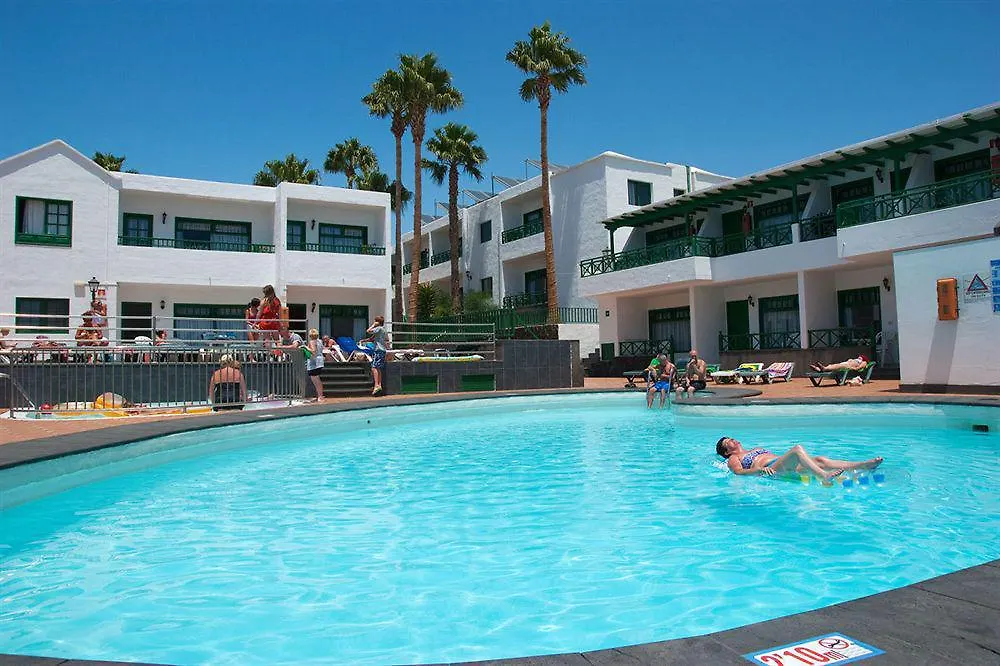Apartamentos Elena Puerto del Carmen  España