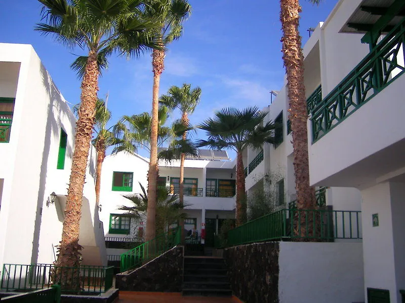 Apartamentos Elena Puerto del Carmen  Spanien