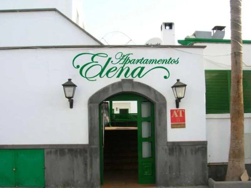 Apartamentos Elena Puerto del Carmen