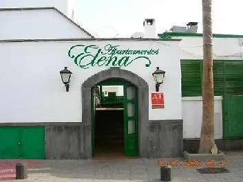 Apartamentos Elena Puerto del Carmen  Apartment