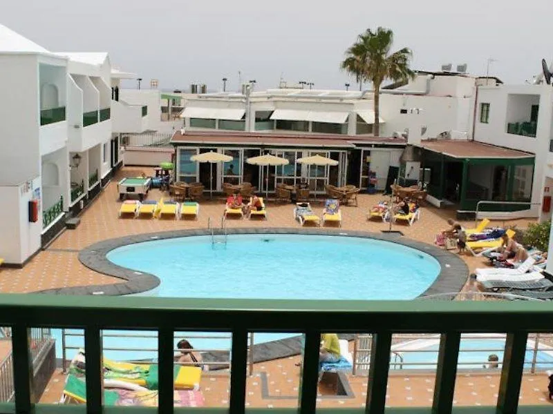 Apartment Apartamentos Elena Puerto del Carmen