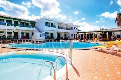 Apartamentos Elena Puerto del Carmen  Spanien